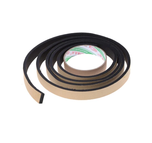 5 м 2 1 см Ширина односторонняя клейкая лента прогноз липкий зачистки Губка Пена