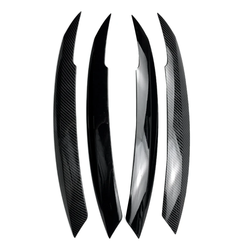 

Car Headlights Eyebrow Eyelids Sticker for Volkswagen Jetta MK6 Car