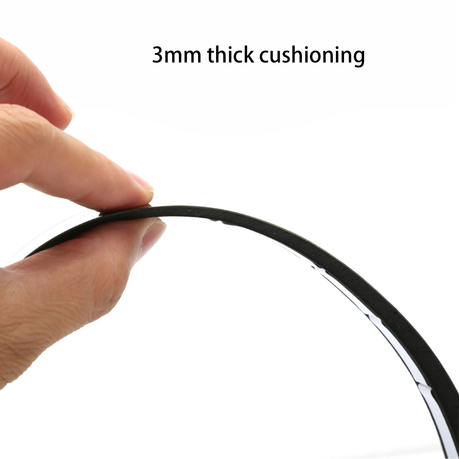 

2PCS Bicycle Handlebar Tape Belt Gradient MTB Road Bike Handlebar Sticker Belt Cycling Dimming Band