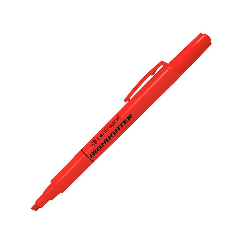 Маркер Centropen 1-4mm | Канцтовары для офиса и дома