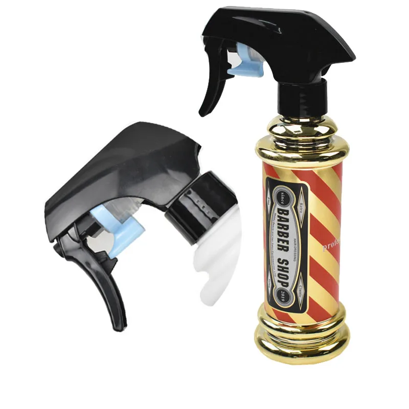 Пустой распылитель для парикмахерской 150 мл распыление спирта флакона бутылка с