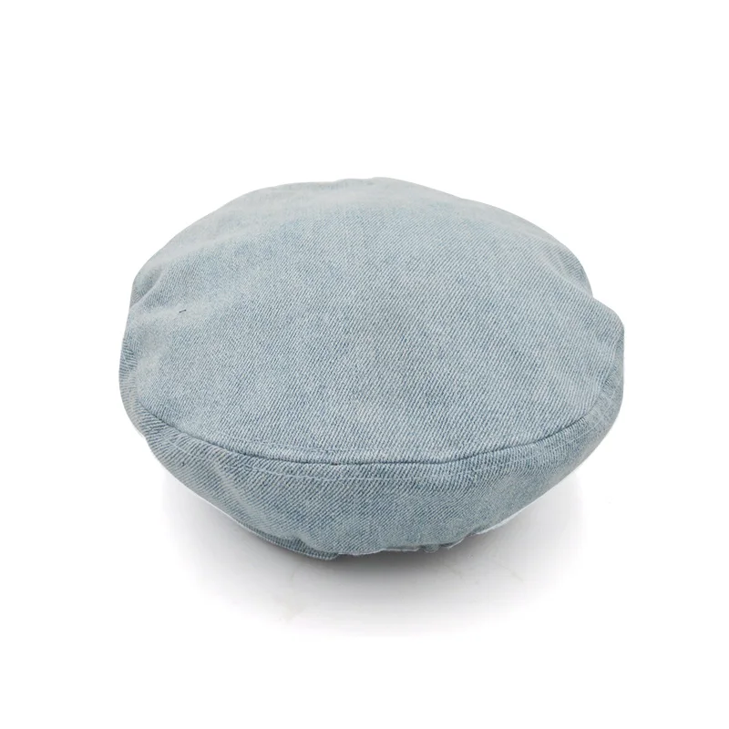 Кепка женская с пуговицами удобная теплая Повседневная Панама в стиле ретро