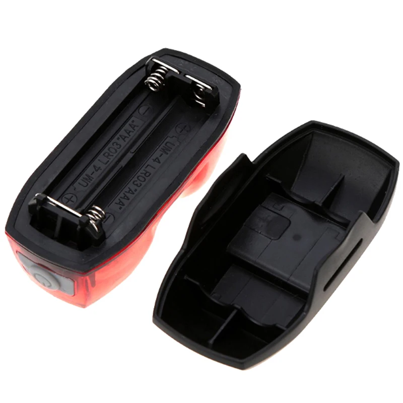 

Safety Warning Headlight LED Bicycle Taillight 1000 m Cycling Light Moutain Road Bike Rear Saddle Lamp 3 Models