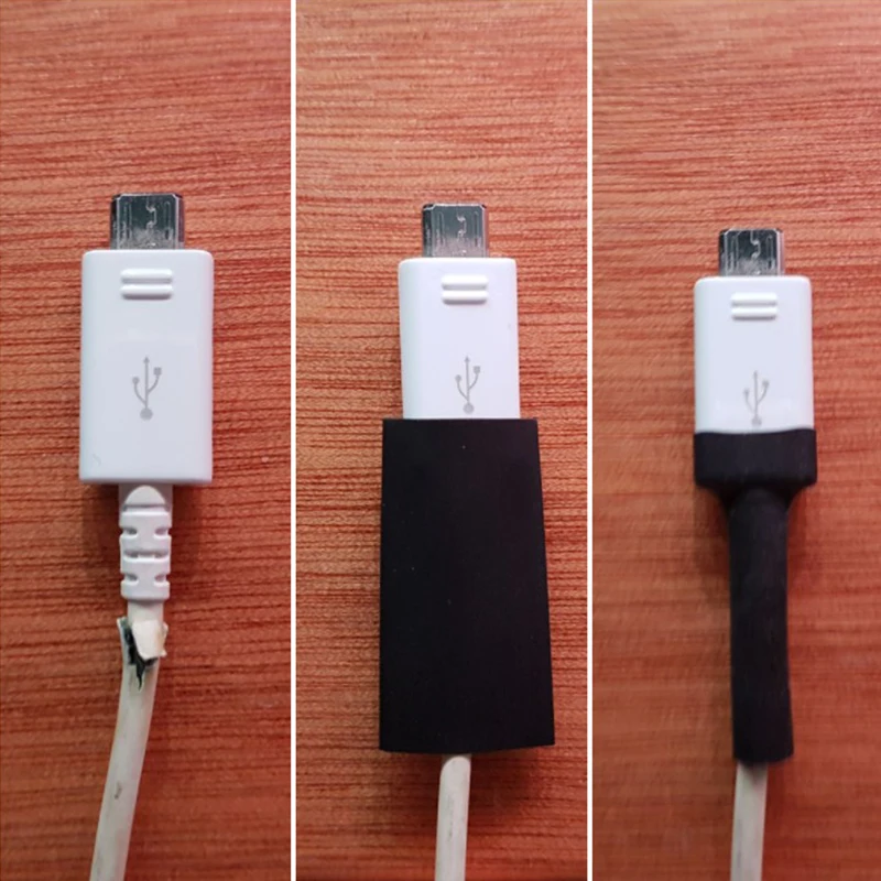 5 наборов/10 наборов 127 шт. термоусадочные Фотоэлектрические трубки|Кабельные