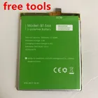 Аккумулятор для телефона Leagoo KIICAA Mix T5 T5C BT565 BT566, 100% оригинал, аккумулятор на 3000 мА  ч для телефона с функцией Free Tools, с зарядным устройством и зарядным устройством, с зарядным устройством, с зарядным устройством