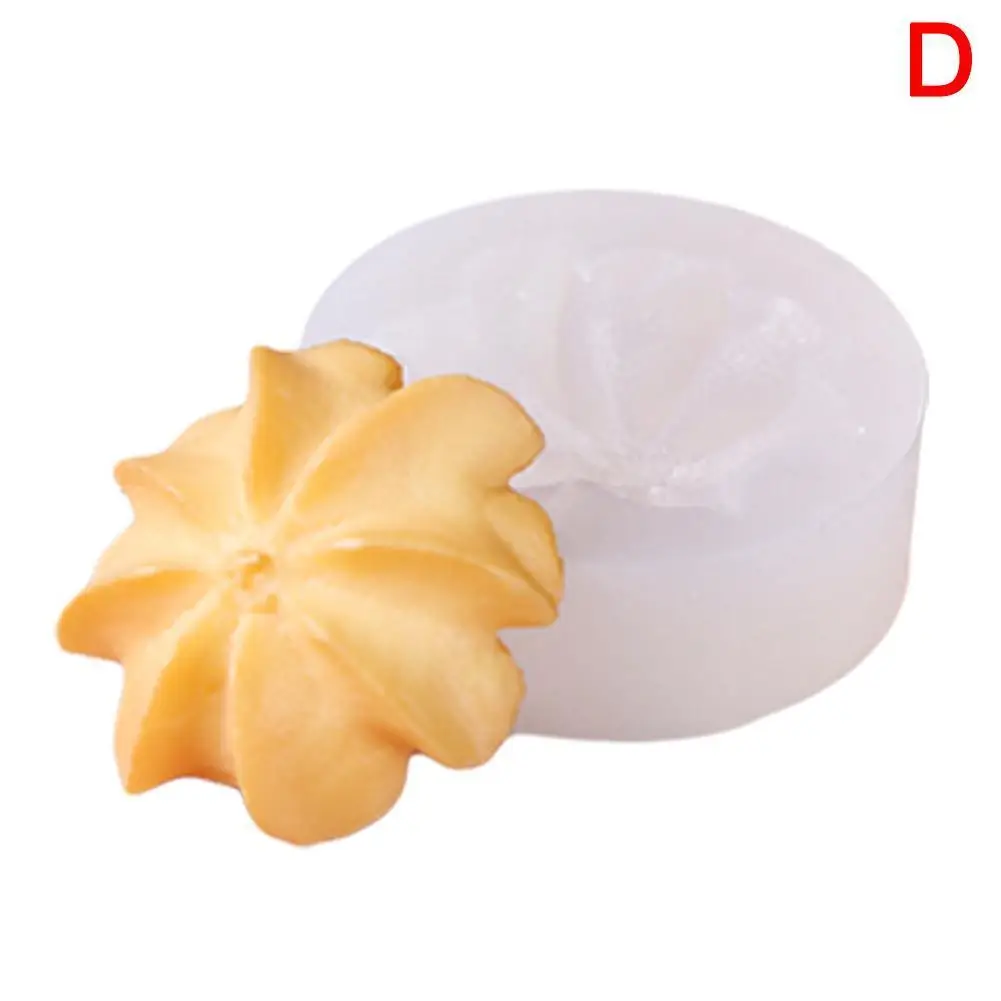

New Chocolate Baking Cake Decoration Mold Kitchen Cake Dessert Making Tool Mould Biscuit Fondant Silicone Mold Wholesale