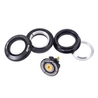 Рулевая колонка для горного и шоссейного велосипеда, 44 мм, 1-18 дюйма, 28,6 мм, прямая трубчатая вилка