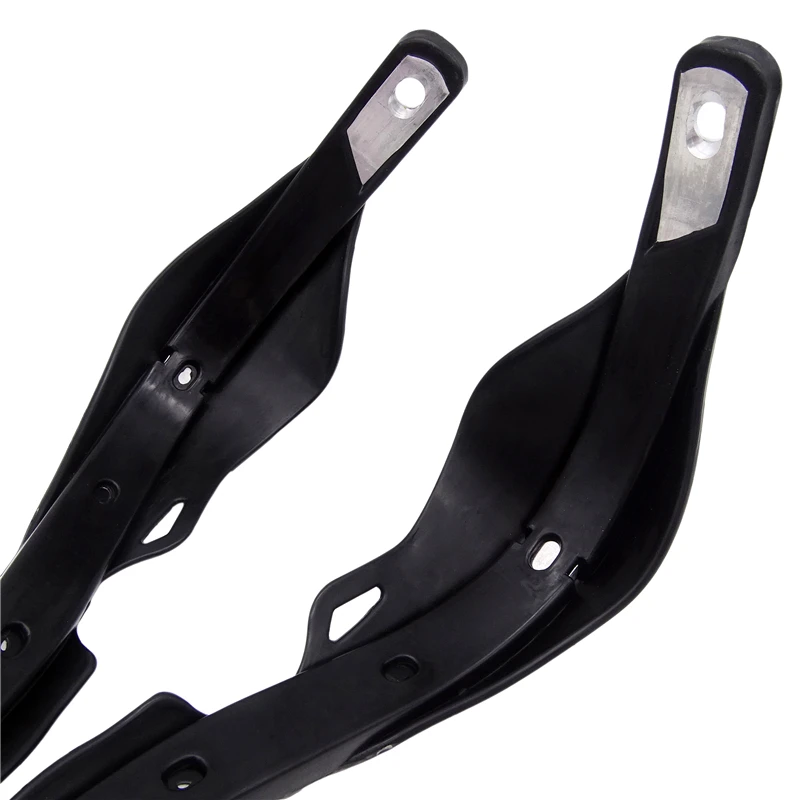 1 пара универсальные защитные накладки на мотоцикл профессиональные руль для