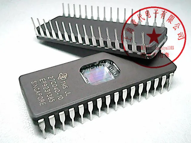 

TMS27C040-10JI 27C040