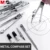 Профессиональный высокоточный металлический компас M & G с мультикомпасами, набор для рисования с карандашом, набор для рисования - изображение
