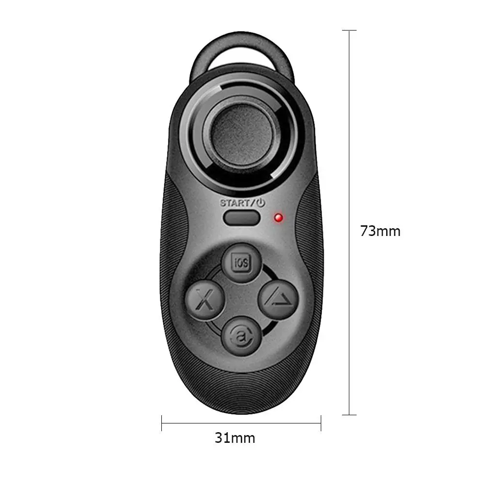 Мини-контроллер виртуальной реальности Mocute совместимый с Bluetooth геймпад для ПК Smart