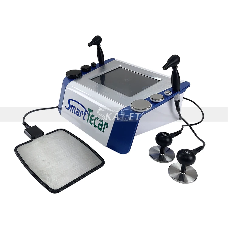 

Горячая физиотерапия Smart Tecar Diathermy терапия CET RET RF Оборудование для боли в теле спортивный реабилитатор