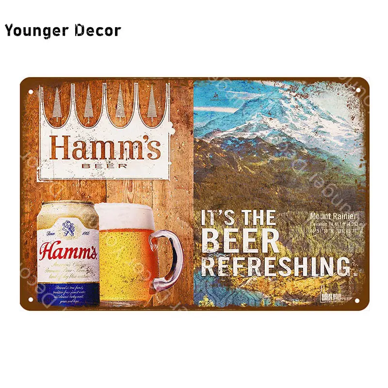 Классические металлические знаки для виски оленя пиво Johnnie Walker Настенная