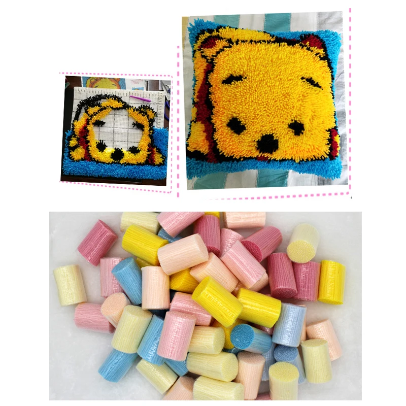 Наборы подушек с защелкой Шариковые подушки Свадебный Медведь домашний декор