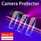 Защитная пленка для задней камеры, для Huawei Nova 5 T, 5Z, 3i, 7i, 6, SE, 7, SE, Nnova5, 5 T, Nova5t, 6se, 7se
