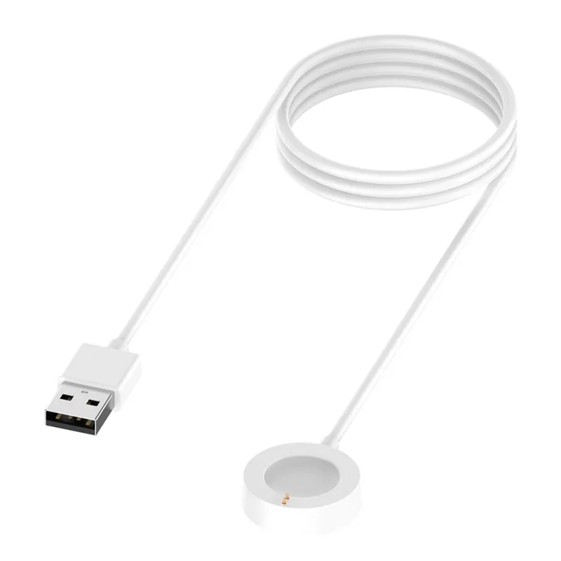 

2021 Smart Watch Magnetic USB Plug Charging Cable Replacements For Fossil Gen 4/5/Misfit Vapor 2 Smart Accessories