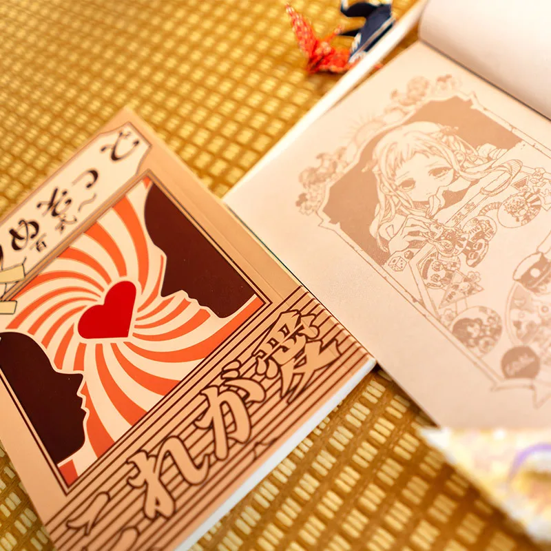 Тетрадь с унитазом Hanako-kun Love Guide Nene Yashiro реквизит для косплея аниме Yugi Amane - купить