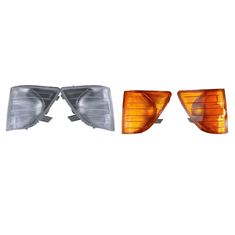 

Автомобильные угловые фары, передние индикаторы светильник сигнал поворота для Benz Mercedes Sprinter 1996-2000 9018200121