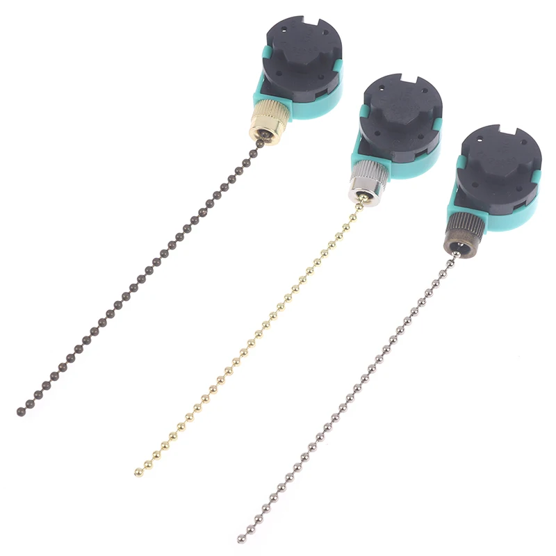 Регулируемый выключатель потолочного вентилятора сменный шнур для 6 А/125 В 3 а/250