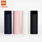 Оригинальный мини термос Xiaomi Mijia, изолирующая бутылка 350 мл, маленькая портативная легкая чашка