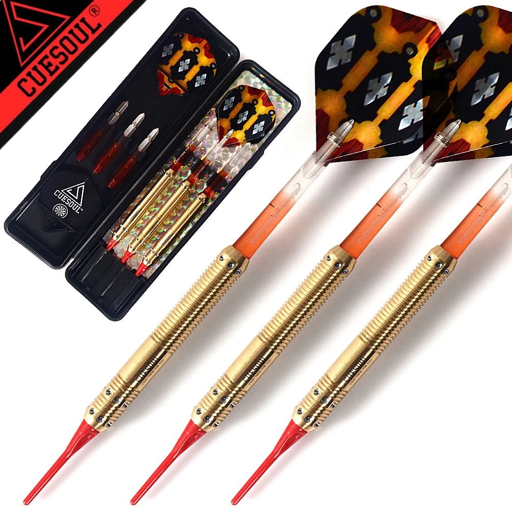 Набор мягких наконечников CUESOUL Dragon Series 15 см профессиональные электронные