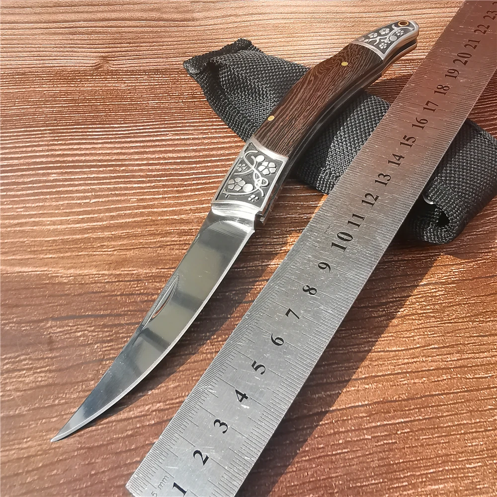 230 мм 9CR18MOV лезвие быстро открывающиеся ножи Складной Нож карманный тактический