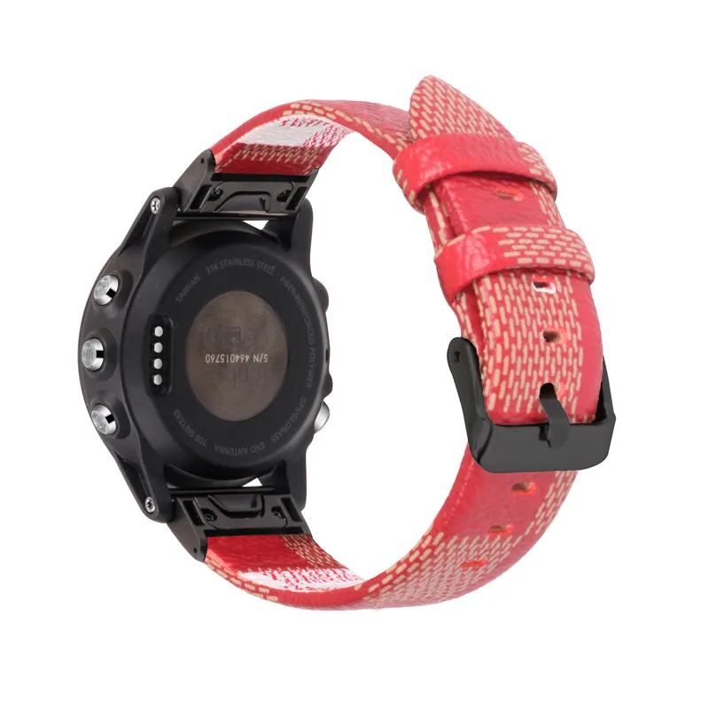 Ремешок 3 в 1 для смарт-браслета Garmin Fenix 6S ремни часов + пленка экрана 6X/Fenix 6/Fenix |