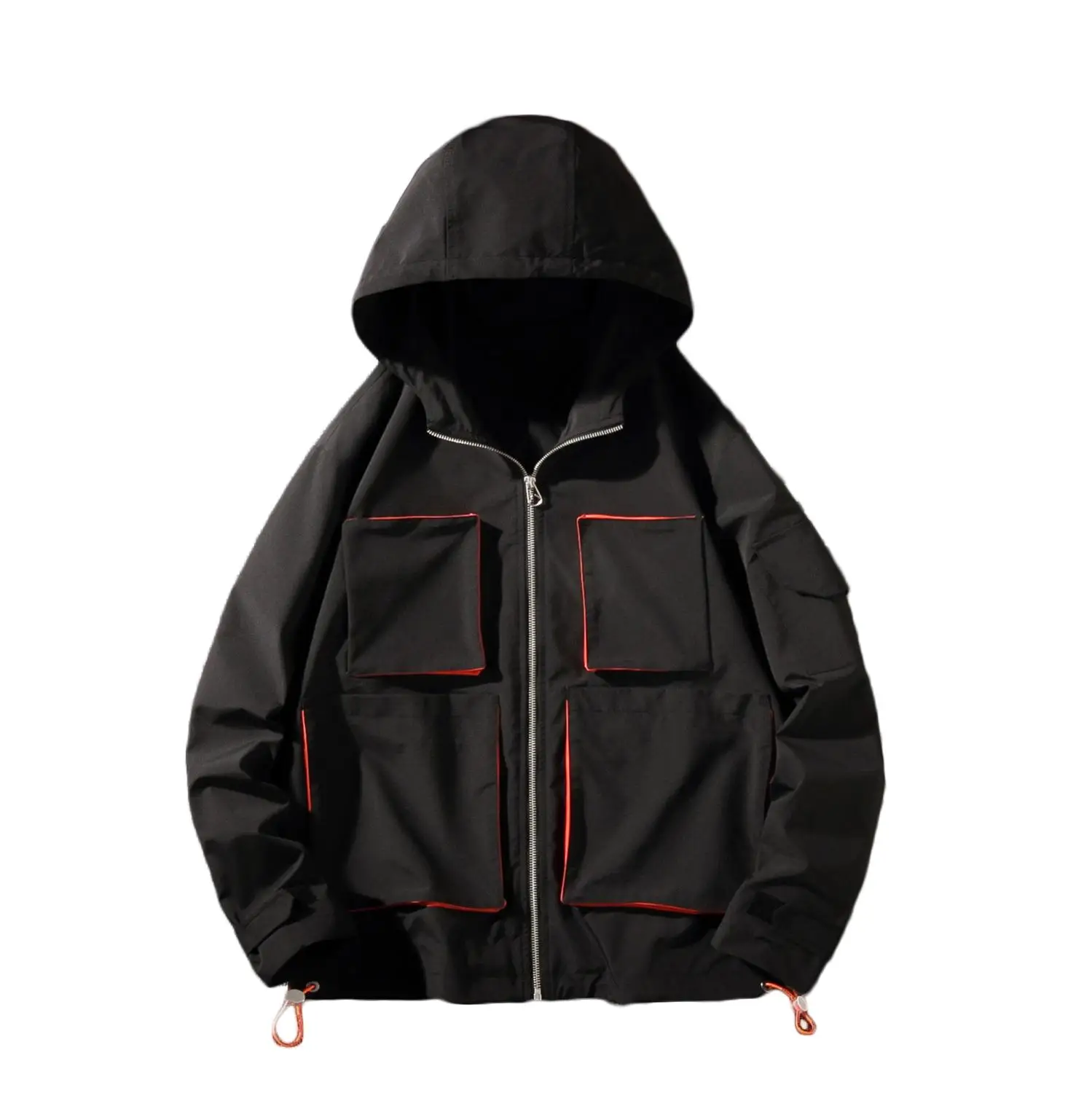 Накладной карман для мужчин Chore Куртка Рабочая Спортивная ветровка пальто хип