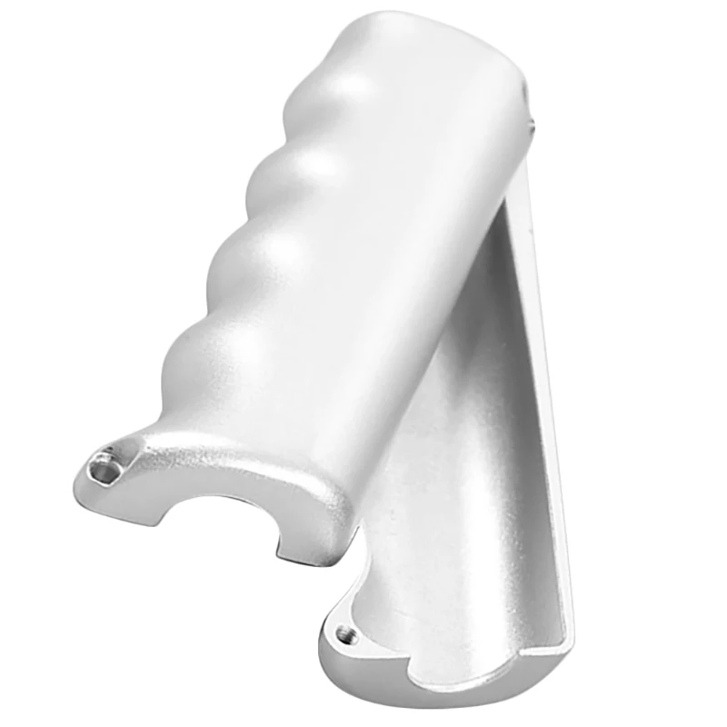 Стайлинг автомобиля алюминиевый сплав ручной тормоз украшение отделка крышка