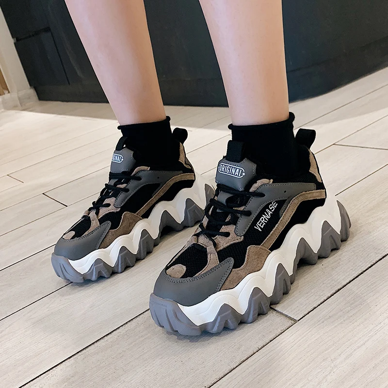 Зимняя теплая женская обувь кроссовки Zapatos De Mujer женские дизайнерские
