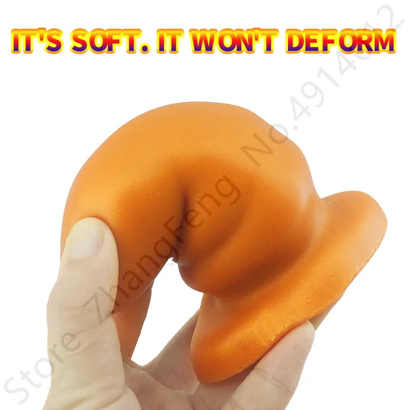 Силиконовый яйцо мяч анальный фаллоимитатор Анальная пробка массаж простаты