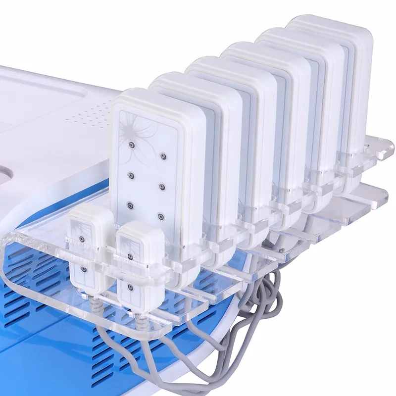 Многофункциональная ультразвуковая кавитация 40K + RF аппарат для похудения/6 в 1