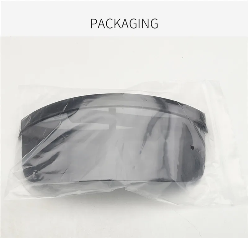 Новинка 2021 модные солнцезащитные очки в полуоправе для женщин и мужчин с