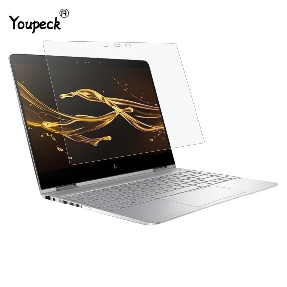 Прозрачная защитная пленка для экрана ноутбука 13 3 дюйма HP Spectre x360 W HD кристально