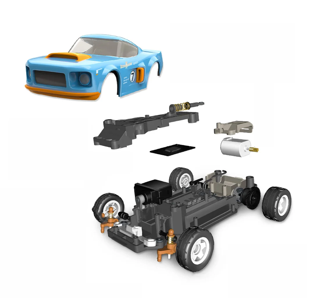 

Xiaomi 2,4G - Rc