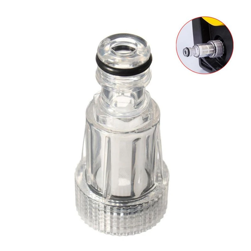 1 шт для Karcher K2-K7 серии High-Давление автомобиля стиральная машина водяного фильтра