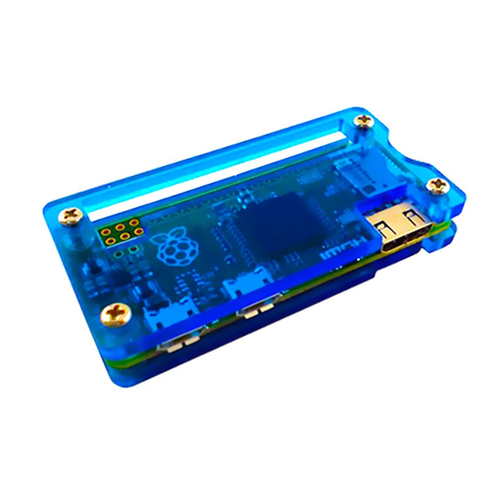 Оболочка Профессиональный прозрачный корпус крышка легкая установочная