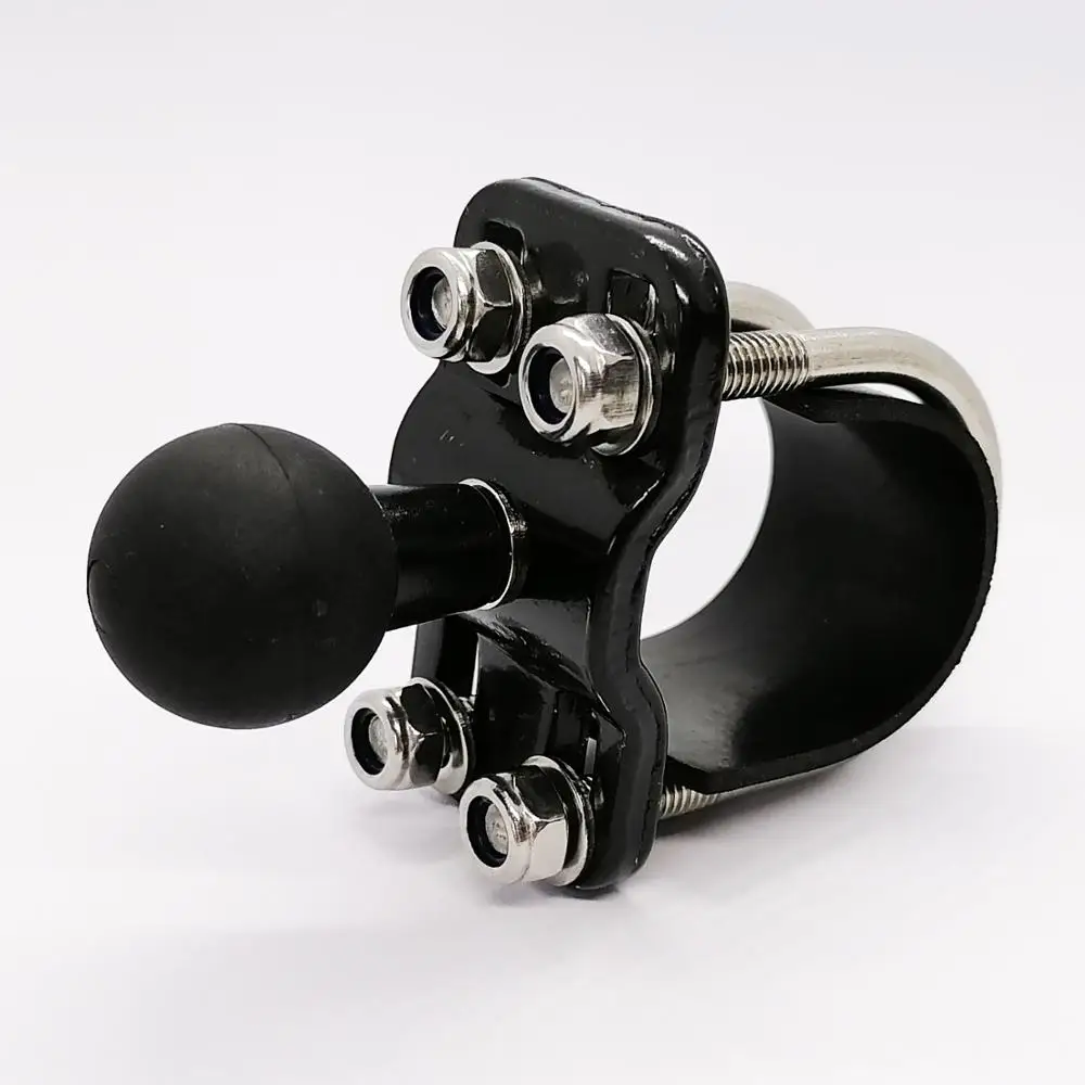 Держатель для ручки с двойным u-болтом шариком 1 дюйм | Автомобили и мотоциклы