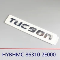 for tucson back box tail gates wordmark badge logo 86310 2e000