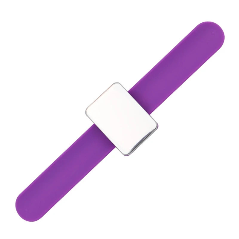 

Magnetic Wrist Sewing Pincushion Pin Holder with Wristband for Sewing Salon