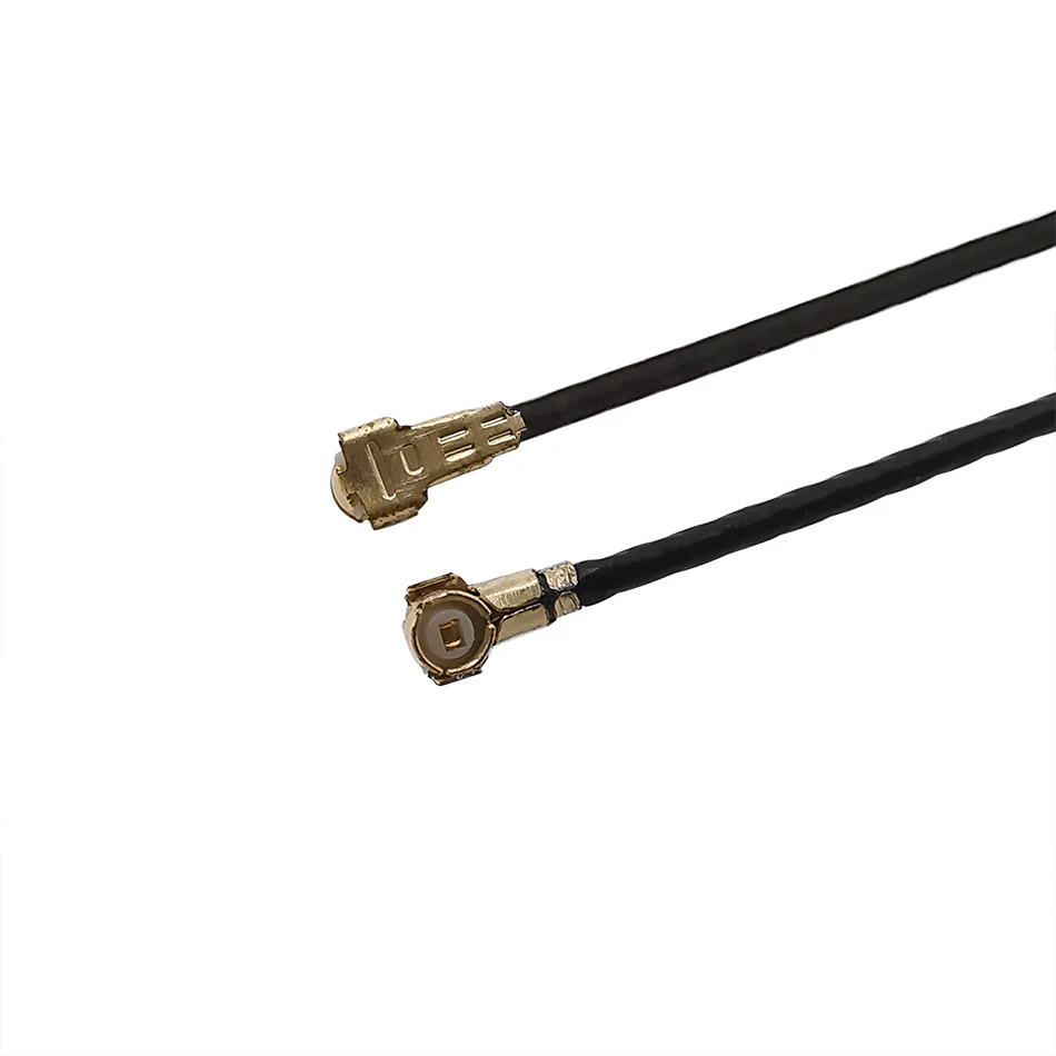 1 шт. IPX IPEX U.FL MHF3 к RP SMA разъему (штырь) RF отрезок перемычка Кабель 0 81 мм для PCI WiFi