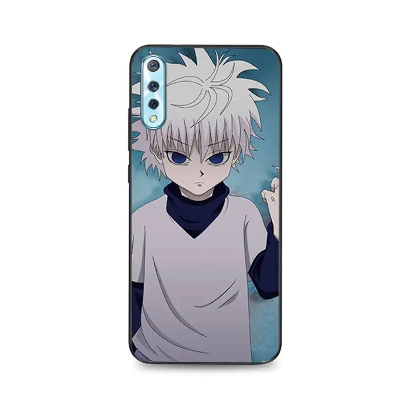 

Babaite Hunter X Hunter Anime 3 Painted Phone Case For Vivo V17 Neo Y91C Y11 Y19 Y17 Y15 U1 U3 V11i IQOO V11 V15 Pro V17