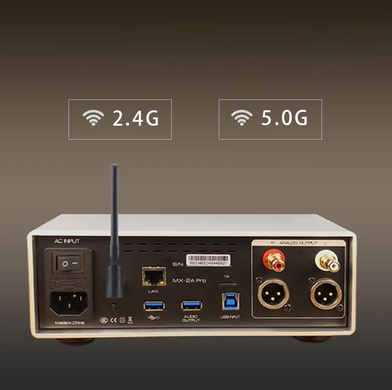 MX-2A Pro Android система XMOS+ двойной CS43198 ЦАП HD SSD цифровой проигрыватель 8 ''монитор за AK4497 ES9038 Pro