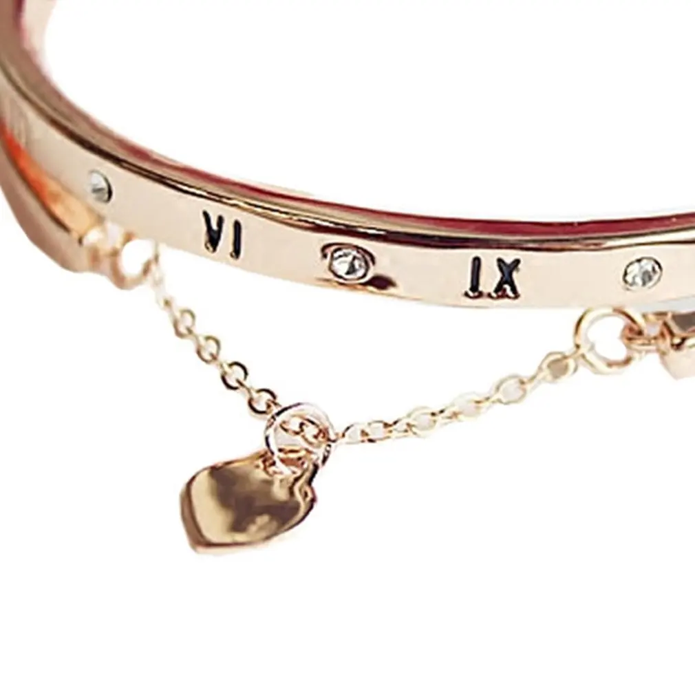 

bracelets for women Exaggerated digital tassel love heart princess temperament female wild Korean popular jewelry bracelet