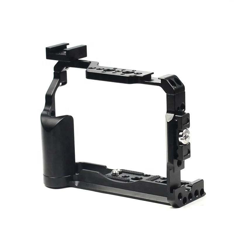 

Camera Cage Kit With Handle Grip for Fuji XT20/XT30 Camera Accessories