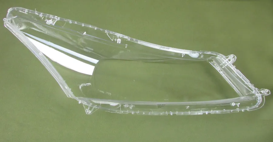 Передние фары прозрачные абажуры лампы оболочки маска sheadlight крышка объектива