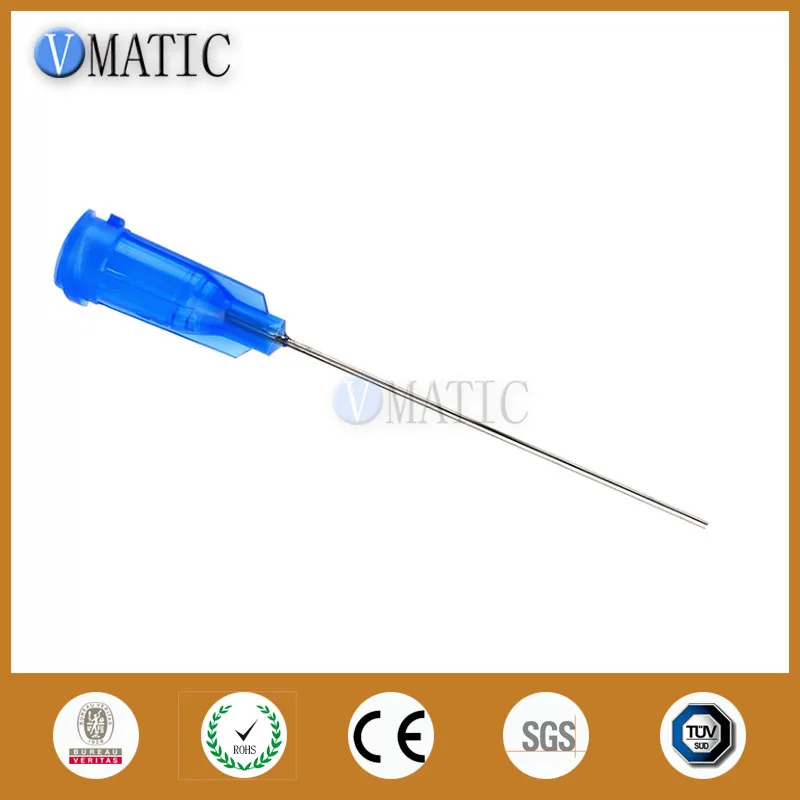 

Бесплатная доставка, дозирующие иглы 1,5 дюйма 22 г TE Premier, 1-1/2 дюйма