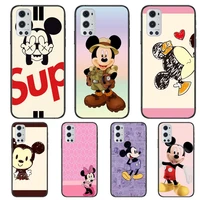 super mickey mouse for oneplus nord n100 n10 5g 9 8 pro 7 7pro case phone cover for oneplus 7 pro 17t 6t 5t 3t case