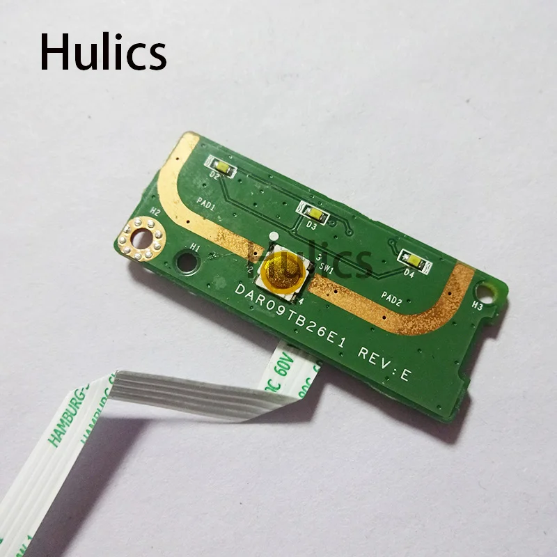 Hulics оригинал для Dell Inspiron 5720 7720 панель кнопочного выключателя питания 3NR09PB0010