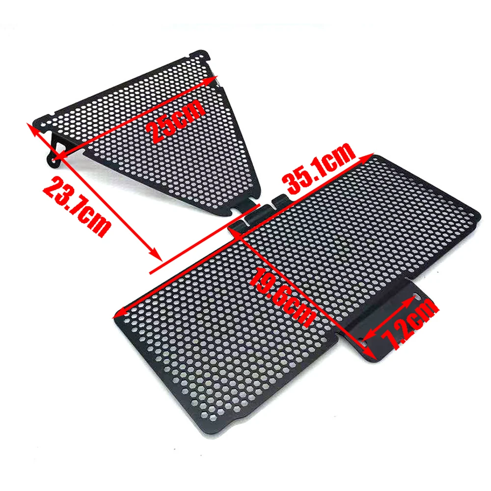 Аксессуары для мотоциклов решетка радиатора защитная крышка гриля протектор Ducati